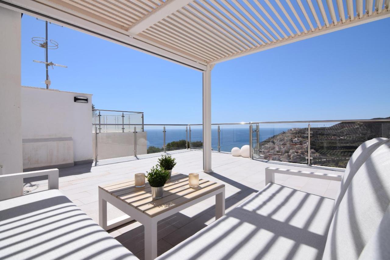 Апартаменты Balcon Del Mar 43 Apto 123 Малага Экстерьер фото