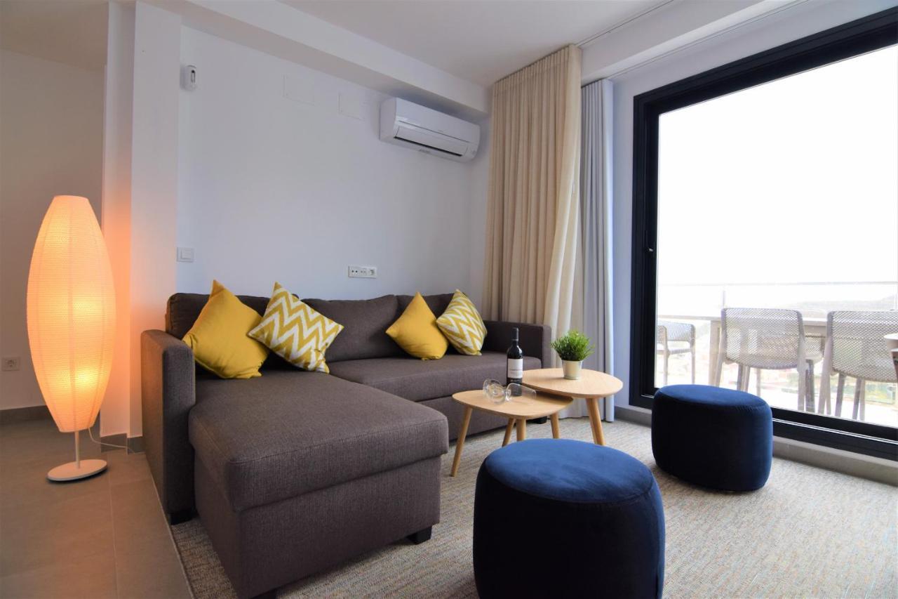 Апартаменты Balcon Del Mar 43 Apto 123 Малага Экстерьер фото