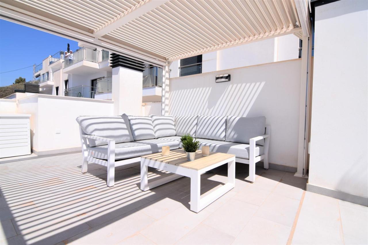 Апартаменты Balcon Del Mar 43 Apto 123 Малага Экстерьер фото