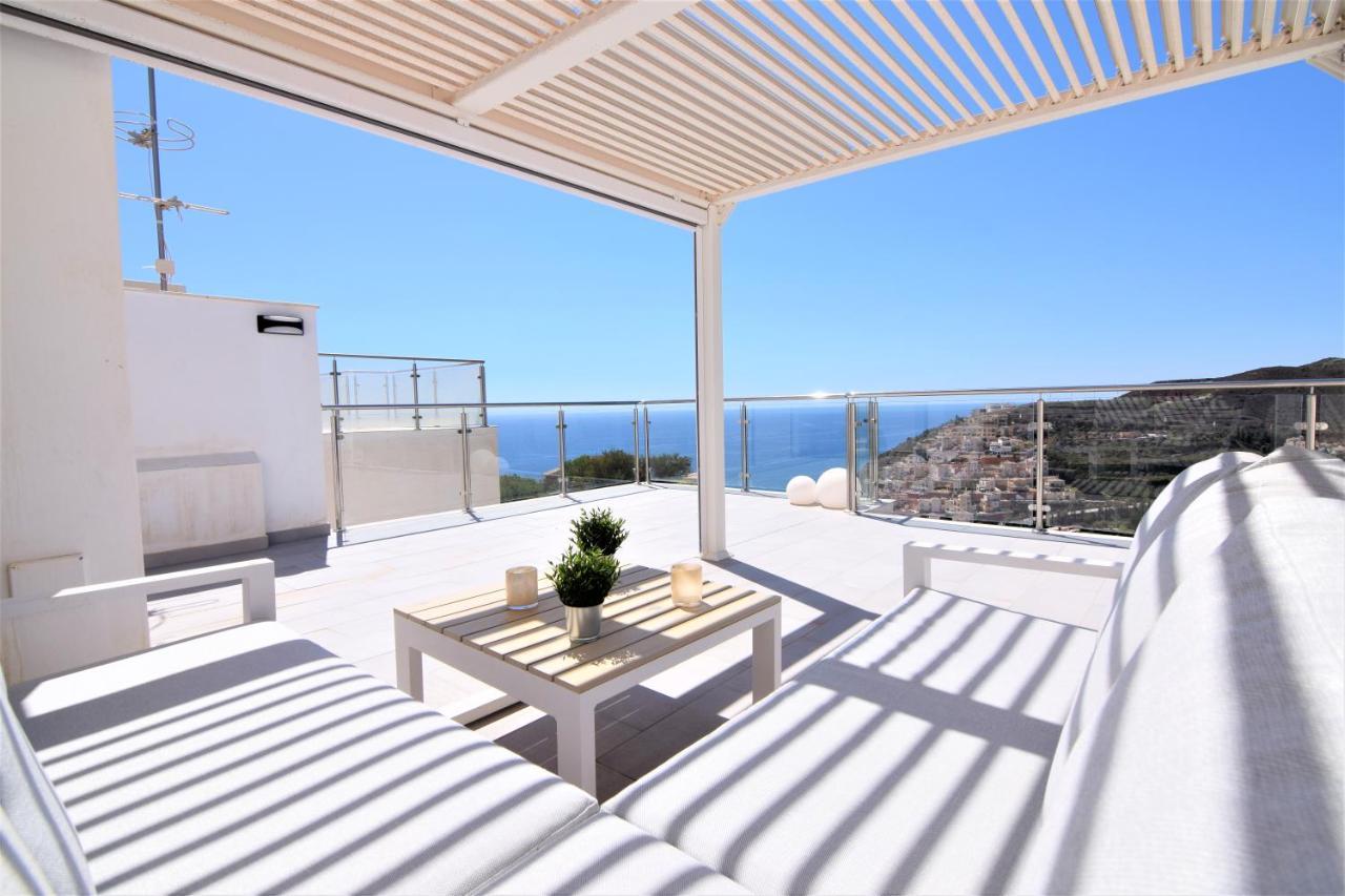 Апартаменты Balcon Del Mar 43 Apto 123 Малага Экстерьер фото