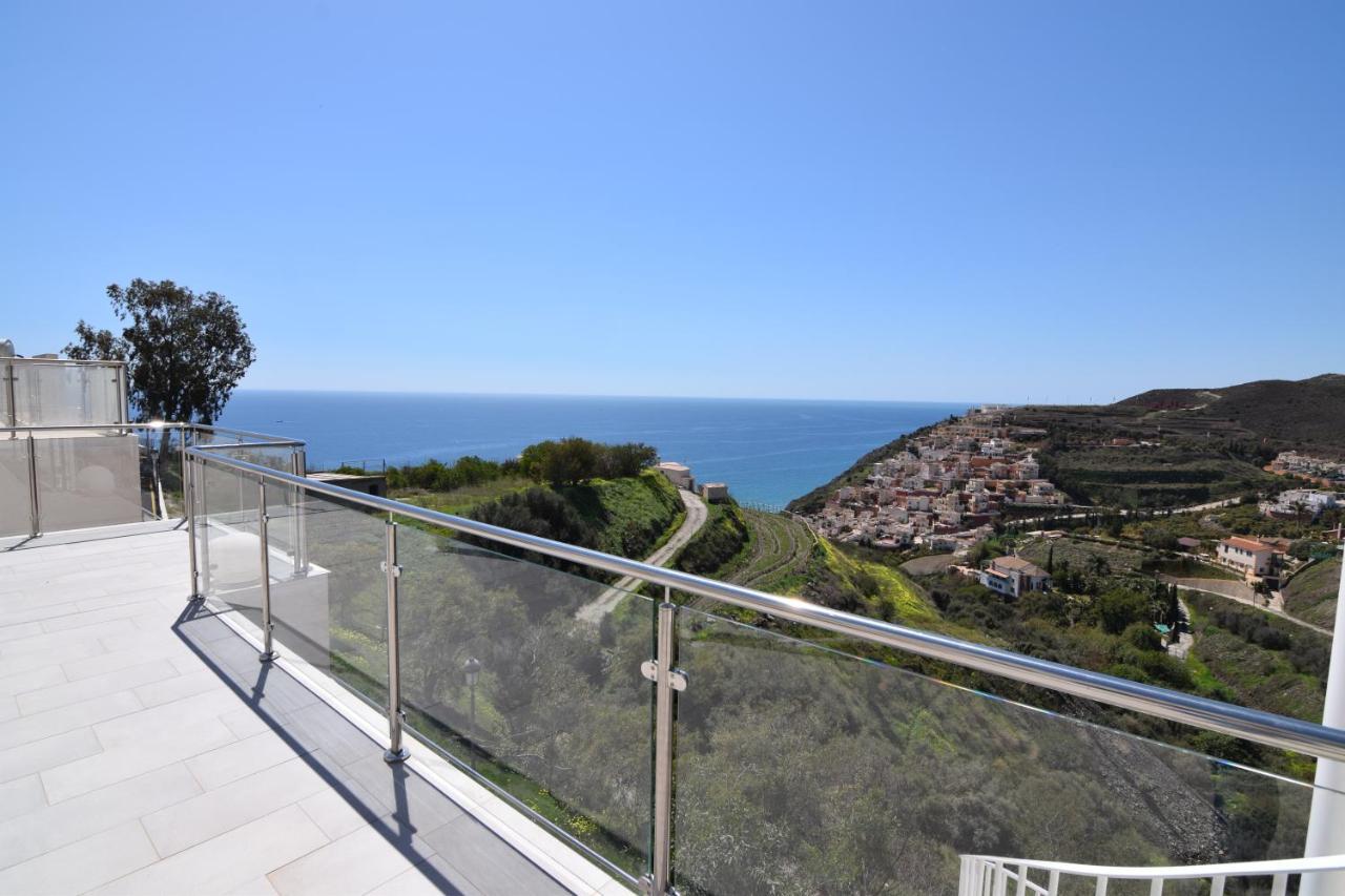 Апартаменты Balcon Del Mar 43 Apto 123 Малага Экстерьер фото