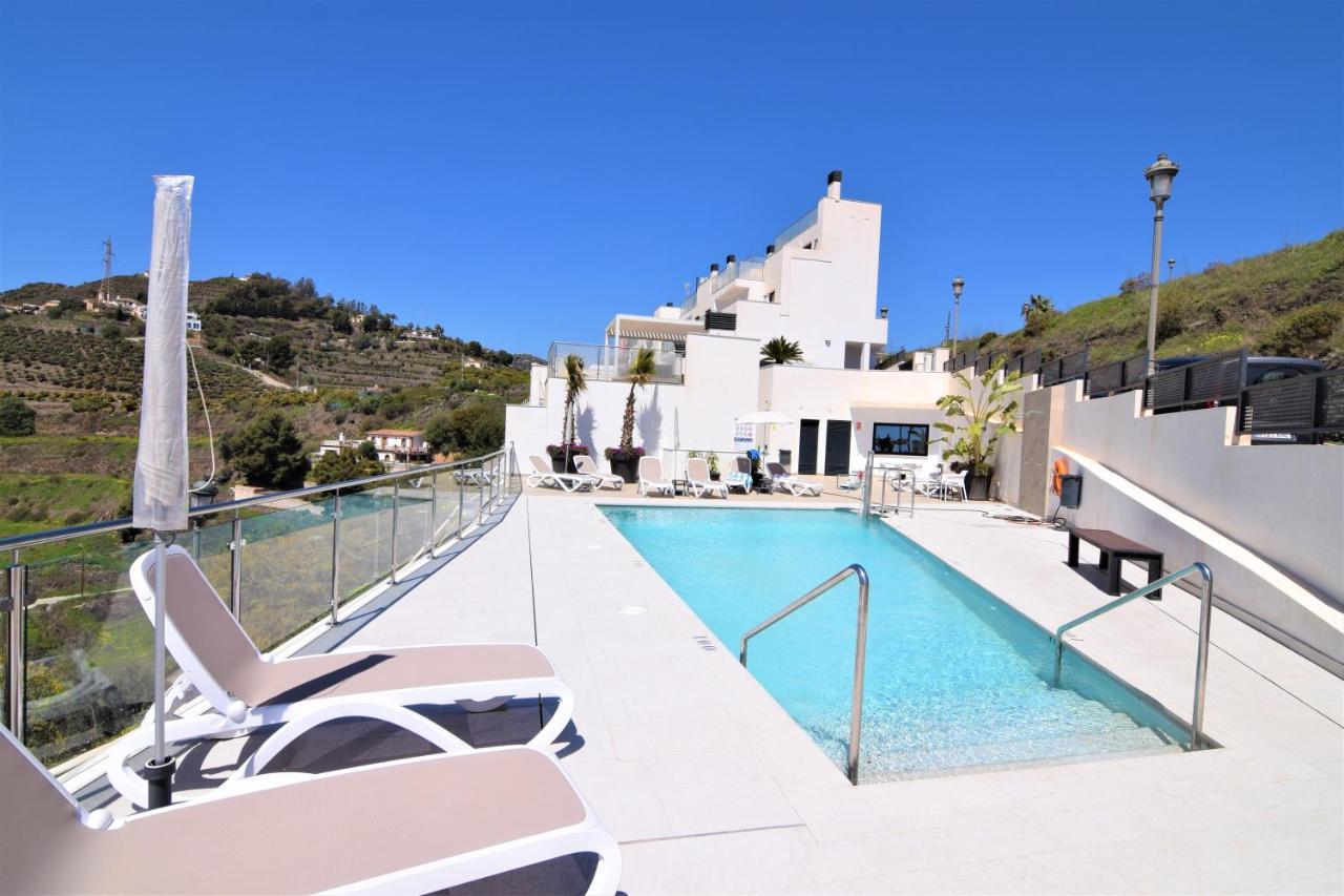 Апартаменты Balcon Del Mar 43 Apto 123 Малага Экстерьер фото