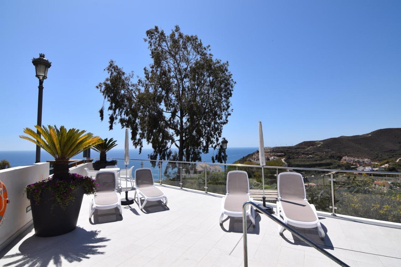 Апартаменты Balcon Del Mar 43 Apto 123 Малага Экстерьер фото