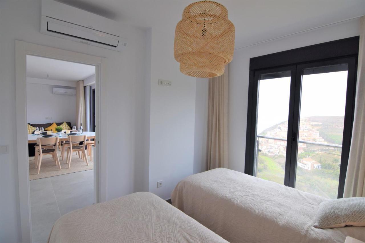 Апартаменты Balcon Del Mar 43 Apto 123 Малага Экстерьер фото