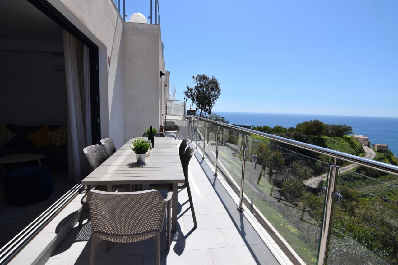 Апартаменты Balcon Del Mar 43 Apto 123 Малага Экстерьер фото