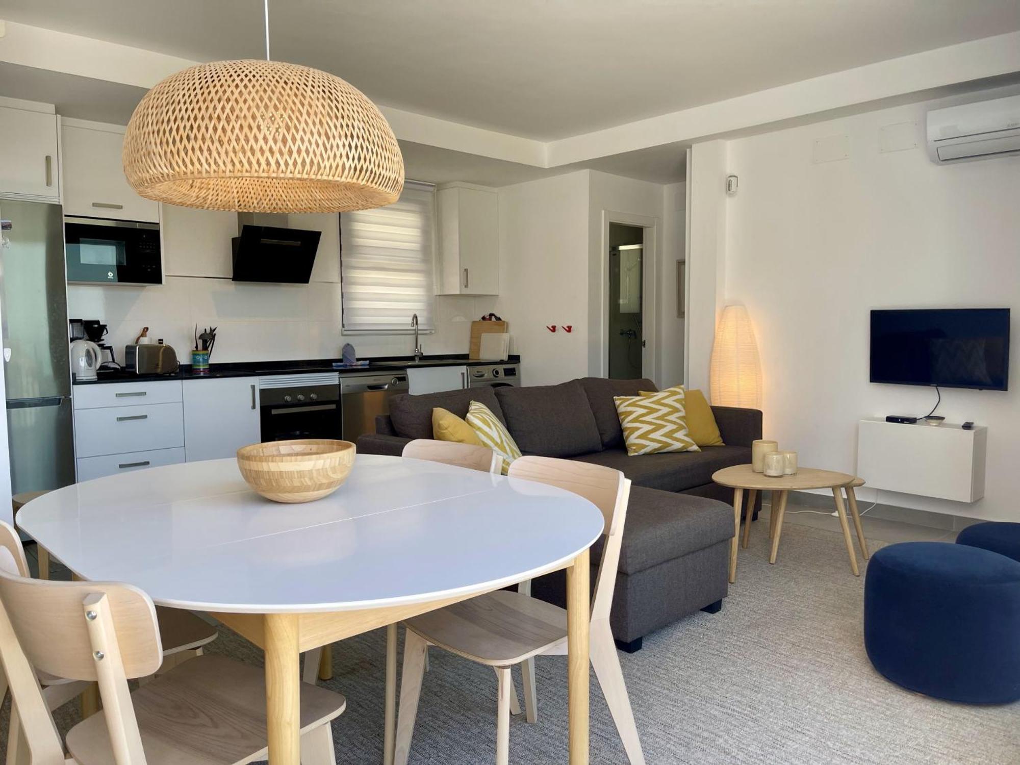 Апартаменты Balcon Del Mar 43 Apto 123 Малага Экстерьер фото
