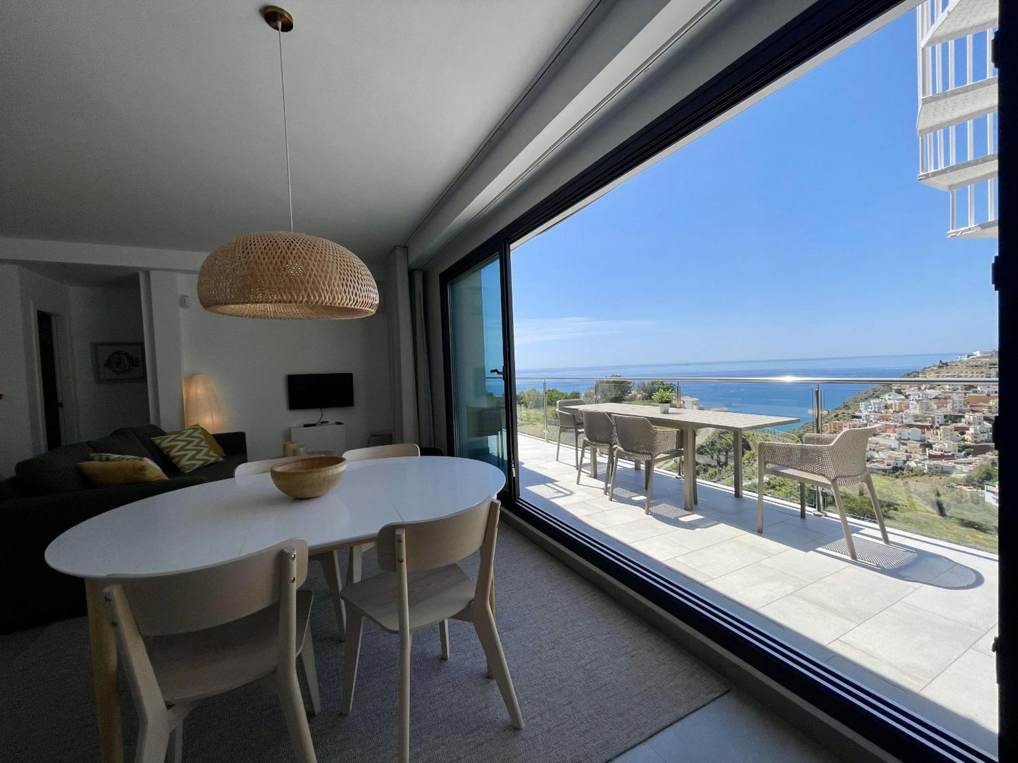 Апартаменты Balcon Del Mar 43 Apto 123 Малага Экстерьер фото