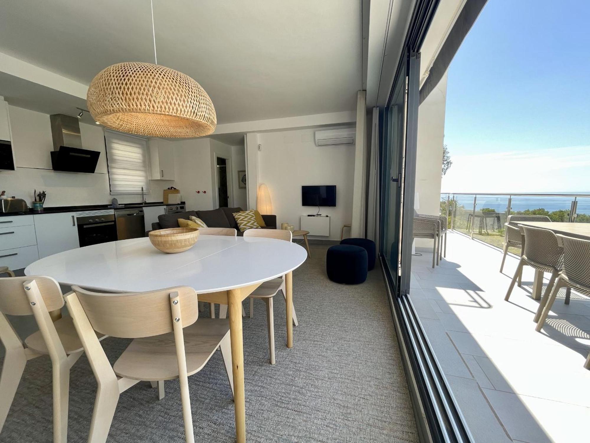 Апартаменты Balcon Del Mar 43 Apto 123 Малага Экстерьер фото
