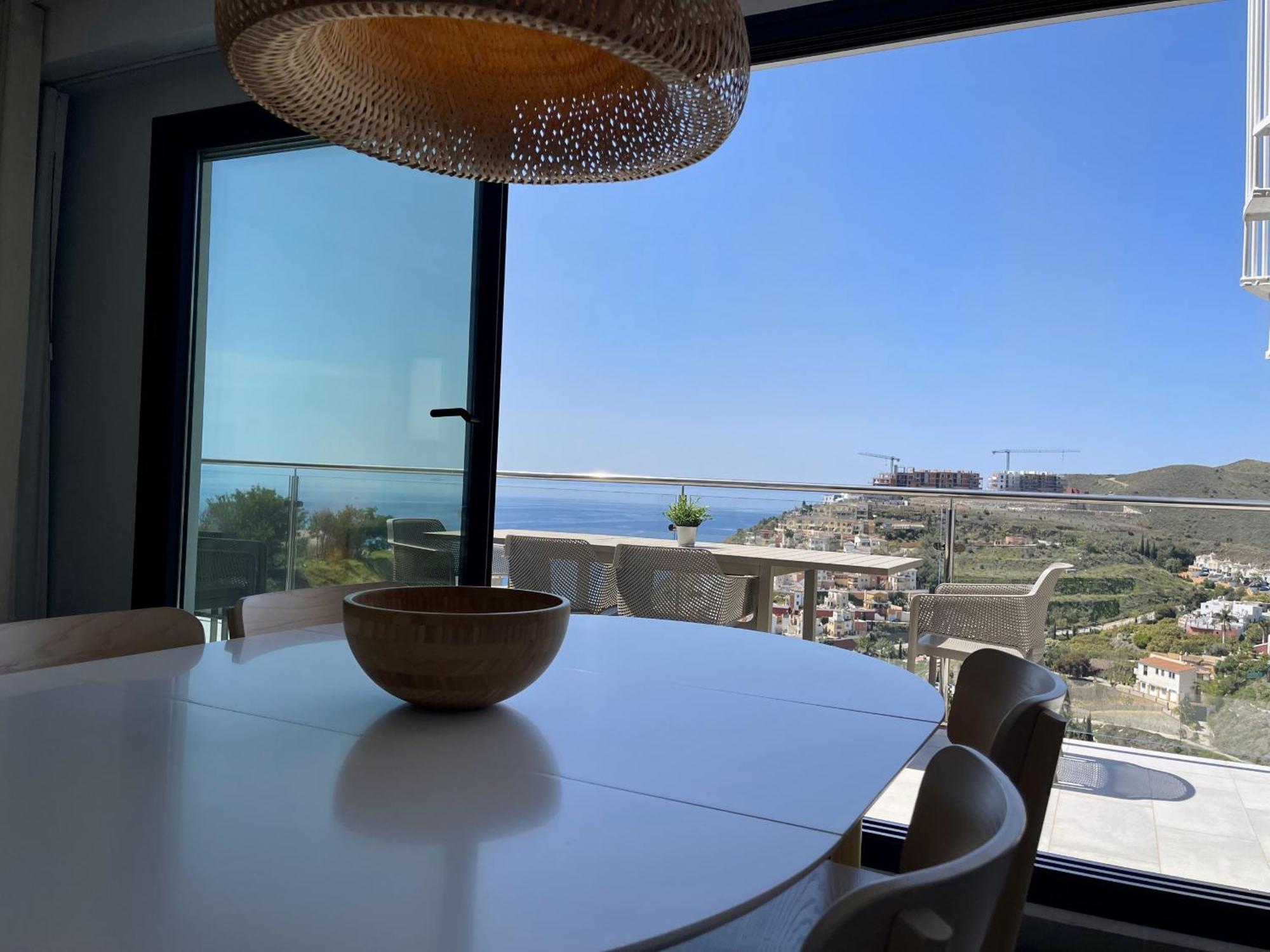 Апартаменты Balcon Del Mar 43 Apto 123 Малага Экстерьер фото