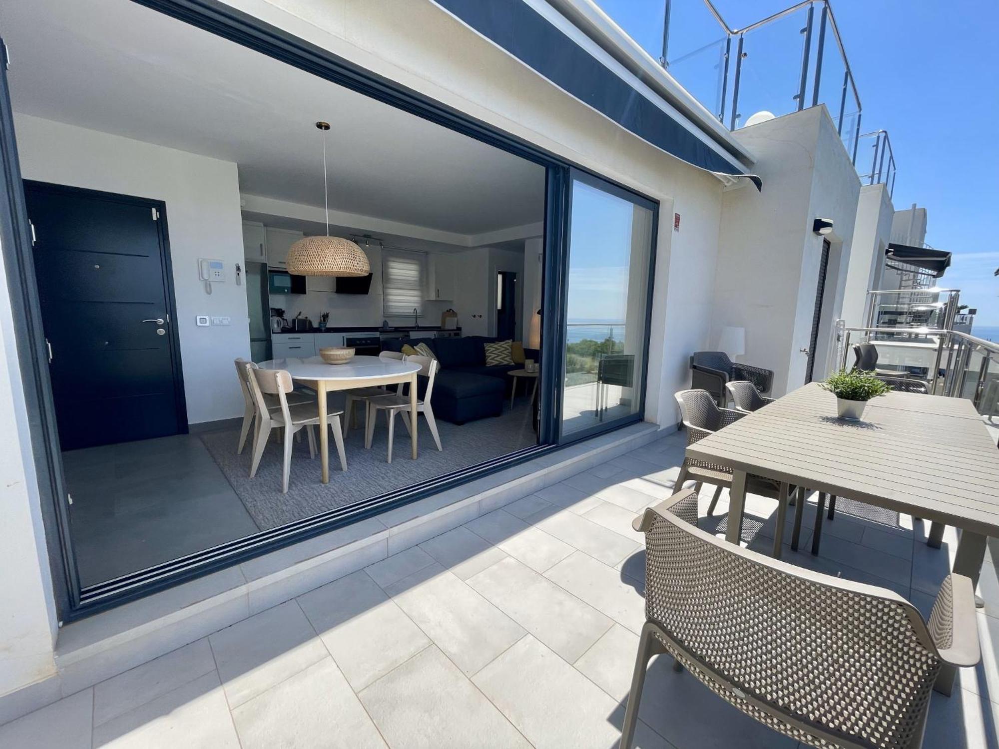 Апартаменты Balcon Del Mar 43 Apto 123 Малага Экстерьер фото